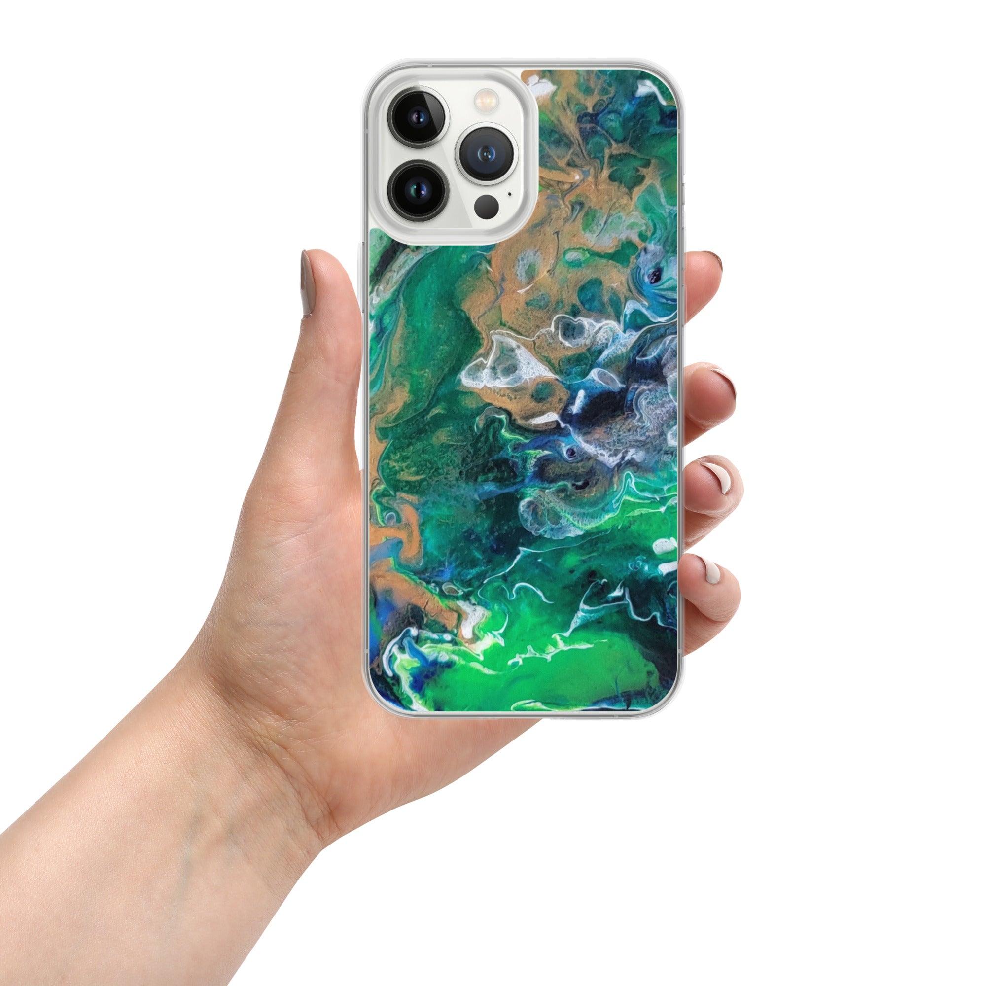 Earth Abstract Art iPhone Case, Fine Art phone Case, Fluid Art, Pour P – Weinreb Art Earth Abstract Art iPhone Case, Fine Art phone Case, Fluid Art, Pour P – Weinreb Art