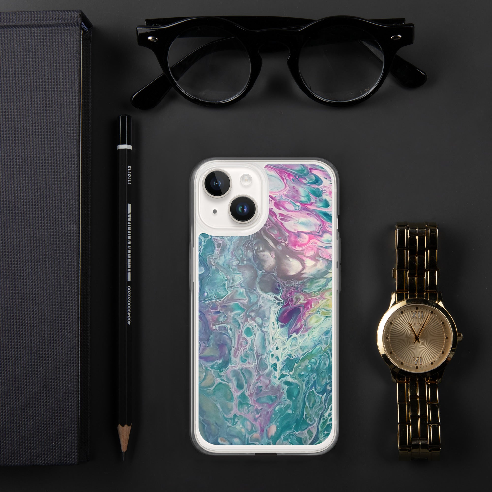 Ocean Life Abstract Art iPhone Case, Fine Art phone Case, Fluid Art, P – Weinreb Art Ocean Life Abstract Art iPhone Case, Fine Art phone Case, Fluid Art, P – Weinreb Art